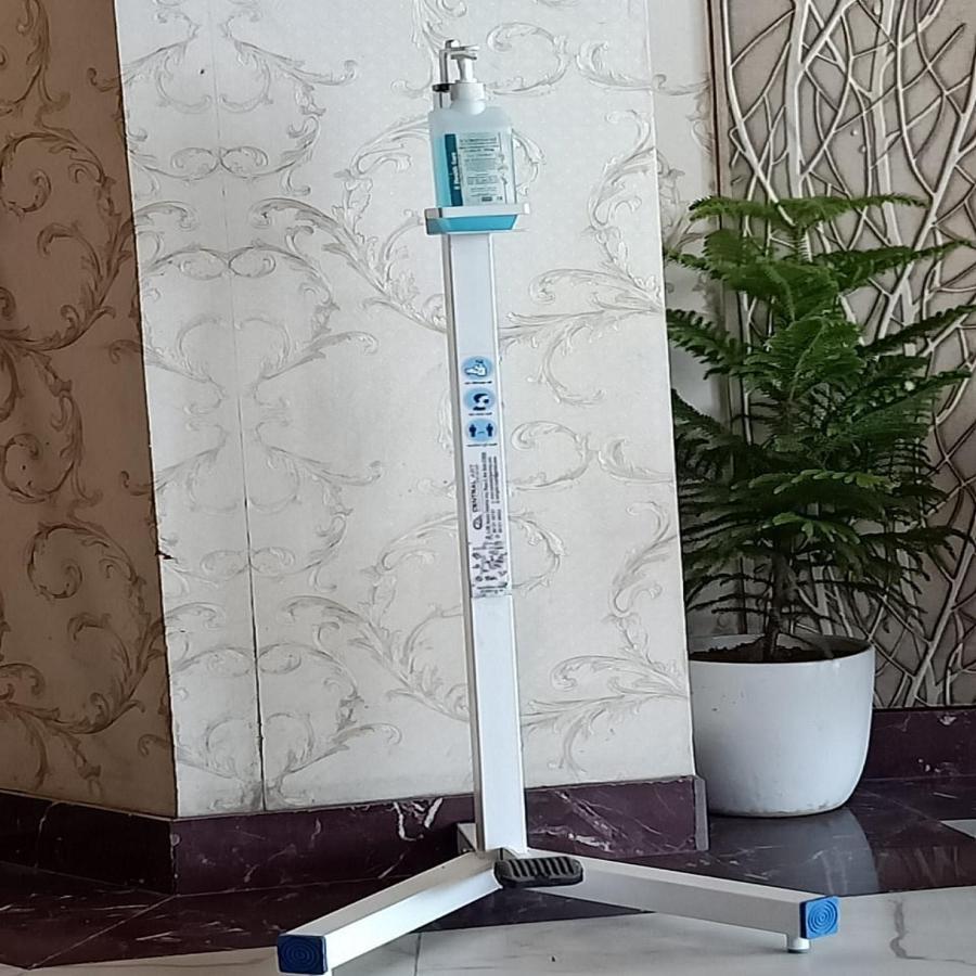 新德里外环路110017潘奇谢尔飞地罗克兰酒店 外观 照片
